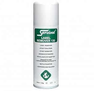 Servisol Label Remover 130 | Labels Removal Fluid - 200 ml