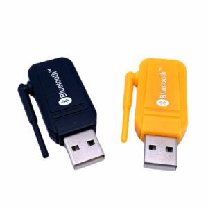 Bluetooth USB Dongle | Support Windows Vista | Bluetooth 2.0 | 3 Times Faster