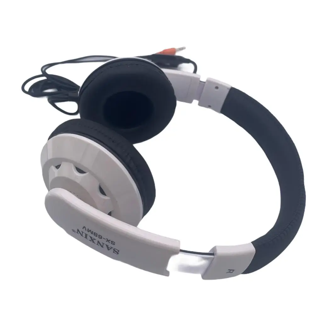 SANXIN Stereo Headphone | SX-69MV | Wired Headphone - Image 3
