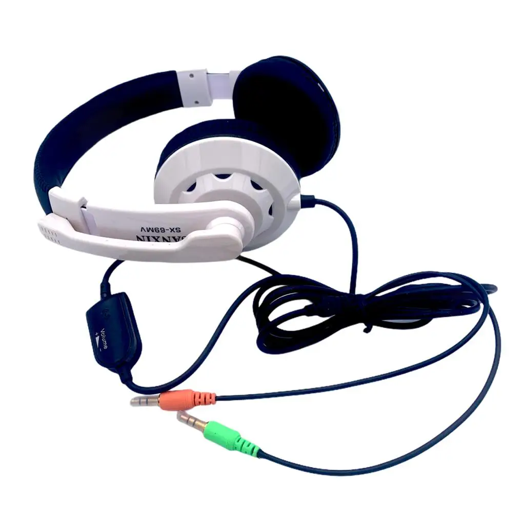 SANXIN Stereo Headphone | SX-69MV | Wired Headphone - Image 5