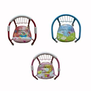 Kid's Chair | Durable | Lightweight | for Playrooms, Outdoor & Indoor