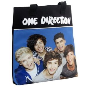 One Direction 2 'Crush' Backpack | Medium School Bag | Shoulder Bag