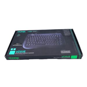 Vogue Multimedia Notebook Keyboard | R-K8788