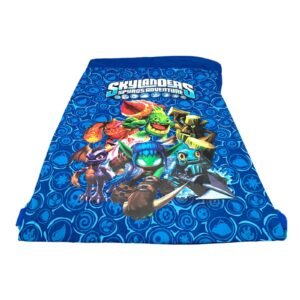 Skylanders Spyro' S Adventure School Bag | Trainer Bag | Blue