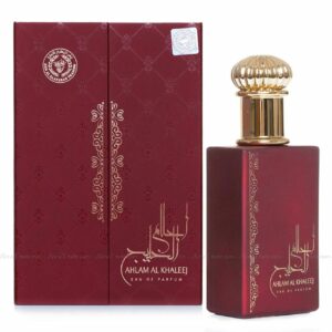 Ahlam Al Khaleej By Ard AlZaafaran Halal Attar Fragrance EDP Perfume Spray - 100ml | Unisex Perfume