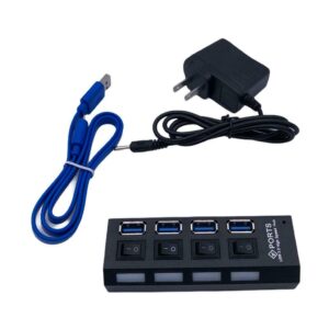 USB Hub | 3.0 USB Splitter |Multi USB Hub Multiple 4/7 Port Hab Splitters