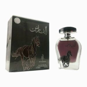 Al Faris Eau De Perfume Spray - 100ml |Unisex Perfume