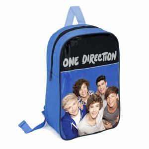 One Direction Backpack | Official 3D merchandise Features | A great image of One Dir