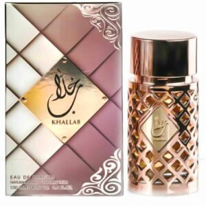 Jazzab Gold By Ard Al Zaafaran Halal Fragrance Attar EDP Perfume Spray - 100ml | Unisex Perfume