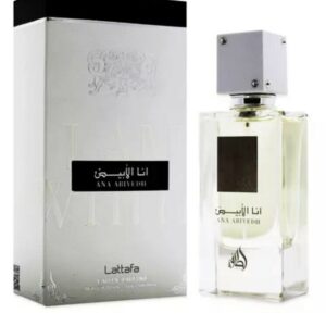 Ana Abiyedh 60ml EDP by Lattafa Perfumes Woody, Vanilla, Saffron Perfume Spray - 60ml | Unisex Perfume