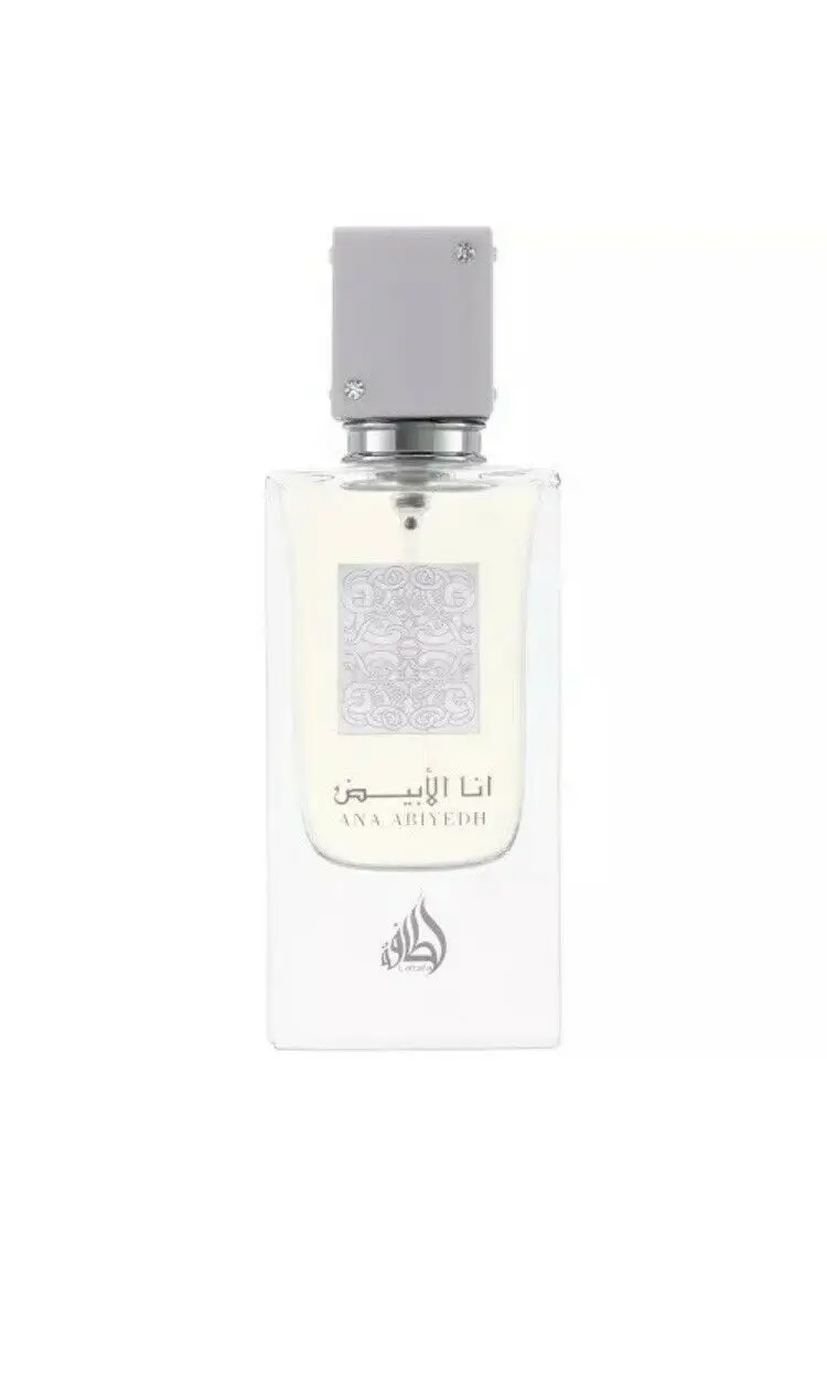 Ana Abiyedh 60ml EDP by Lattafa Perfumes Woody, Vanilla, Saffron Perfume Spray - 60ml | Unisex Perfume - Image 2