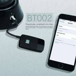 UPPEL Portable Multifunction Dongle |Wireless| Bluetooth |BT002 Car Audio Stereo