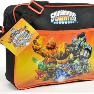 Skylanders shoulder bag | school bag| Dispatch Bag | OneDirection Backpack