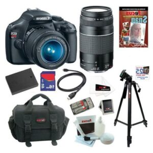 Cameras & Accessories