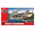 Airfix A01003B Curtiss P-40B Warhawk Aircraft