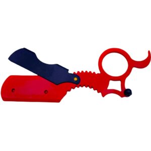 Straight Cut Throat Razor | Barber Razor Professional Stainless Steel Clip Type , BARBER STRAIGHT Razor