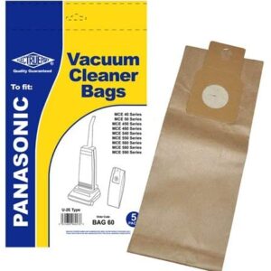 Electruepart Dust Bags | For Miele 60 Series Vacuum Cleaners  |Pack Of 10