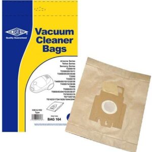 Electruepart Dust Bags | For Miele S164 Series Vacuum Cleaners  | Pack Of 3