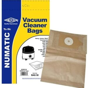 Electruepart Dust Bags | For Miele 50 Series Vacuum Cleaners  |Pack Of 5