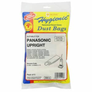 qualtex SDB113 | Vacuum Dust Bags | Hygienic Vacuum Bags| Pack Of 5