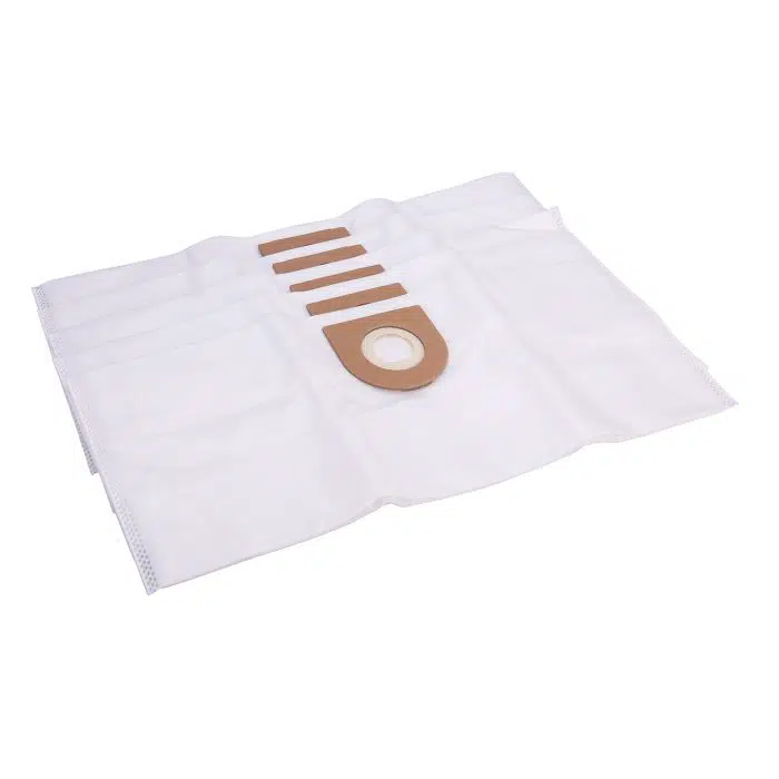 qualtex MFB152 | Vacuum Dust Bags | Micro Fibre Dust Bags| Pack Of 5 - Image 2