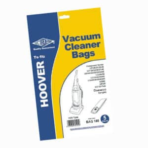 Electruepart Dust Bags | For Miele S155 Series Vacuum Cleaners  | Pack Of 5