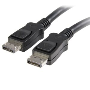Display Port 1.8 Cable -Ultra HD DisplayPort Cable DP to DP Cable for Monitor
