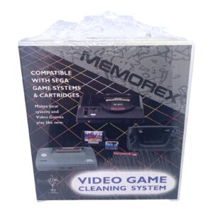 Sega Megadrive, Master System & Game Gear Video Game Cleaning System Model 72044510