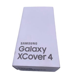Samsung Galaxy Xcover 4 SM-G390F - Black (Unlocked) IP68 Dust/Water Resistant (NEW)